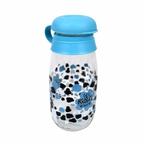 Botella De Vidrio 250Cc