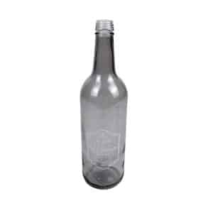 Aceitera Vidrio Paris Rosegold 750Cc Rosa Gold