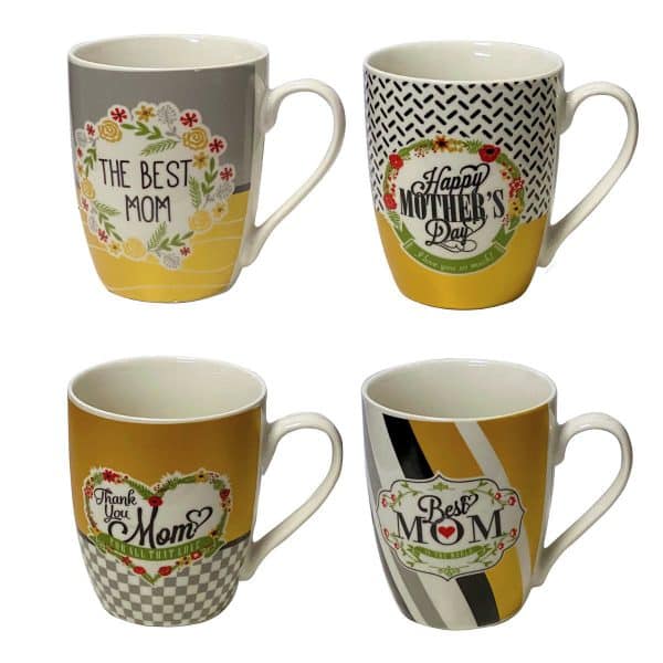 Taza De Desayuno Día De La Madre - Imagen 2