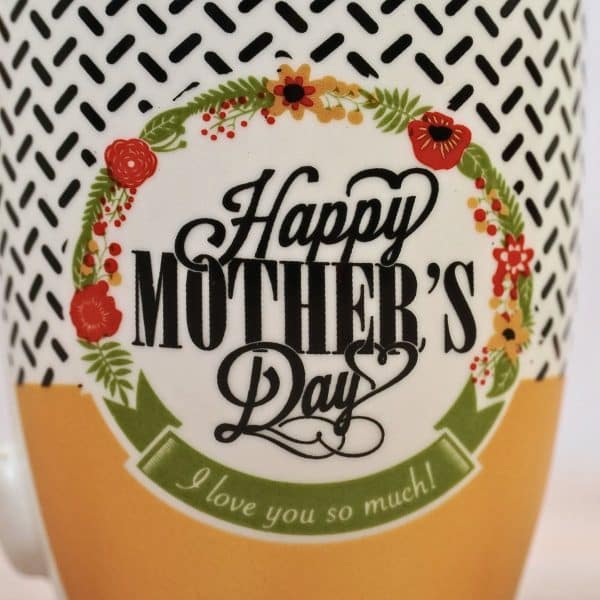 Taza De Desayuno Día De La Madre - Imagen 3