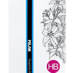 LAPIZ ESCRIBIR X12PCS HB TRIANGULAR C/GOMA