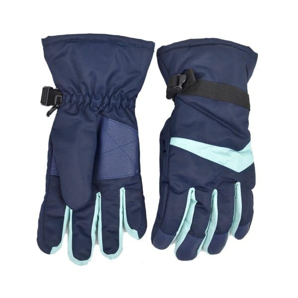 GUANTE MOTO HOMBRE COMBINADO 6 COLORES M-L 27X11CM 119GR