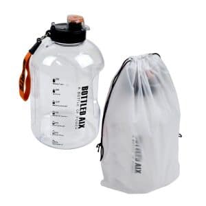Botella De Plastico Para Agua 2200Ml