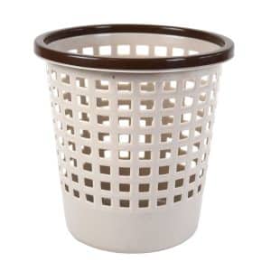 Papelera de plastico