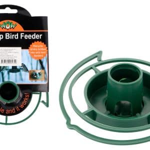 Dispensador Comida Para Pajaros