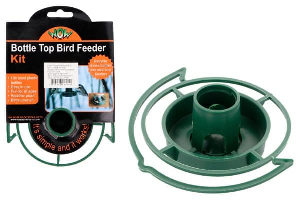 Dispensador Comida Para Pajaros