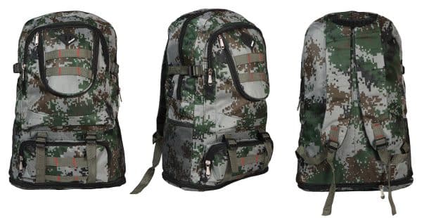 Mochila Para Camping