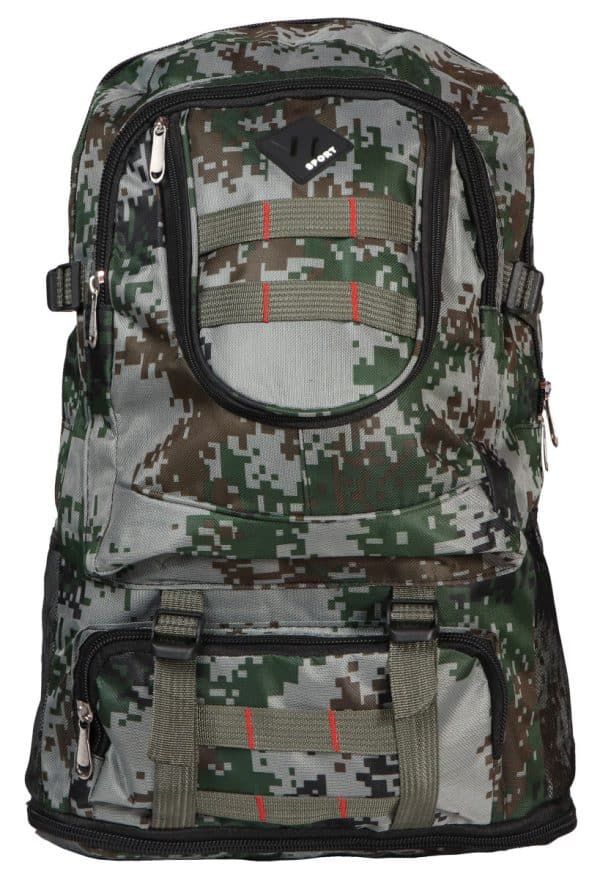 Mochila Para Camping - Imagen 3