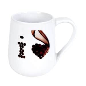Taza De Ceramica