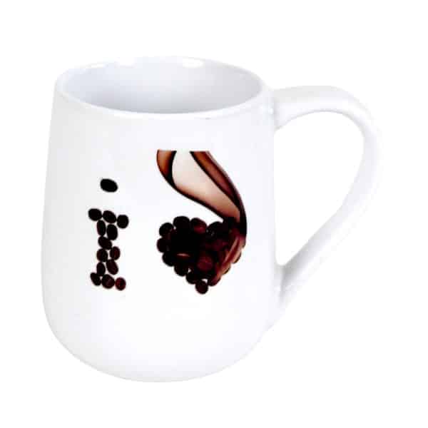 Taza De Ceramica