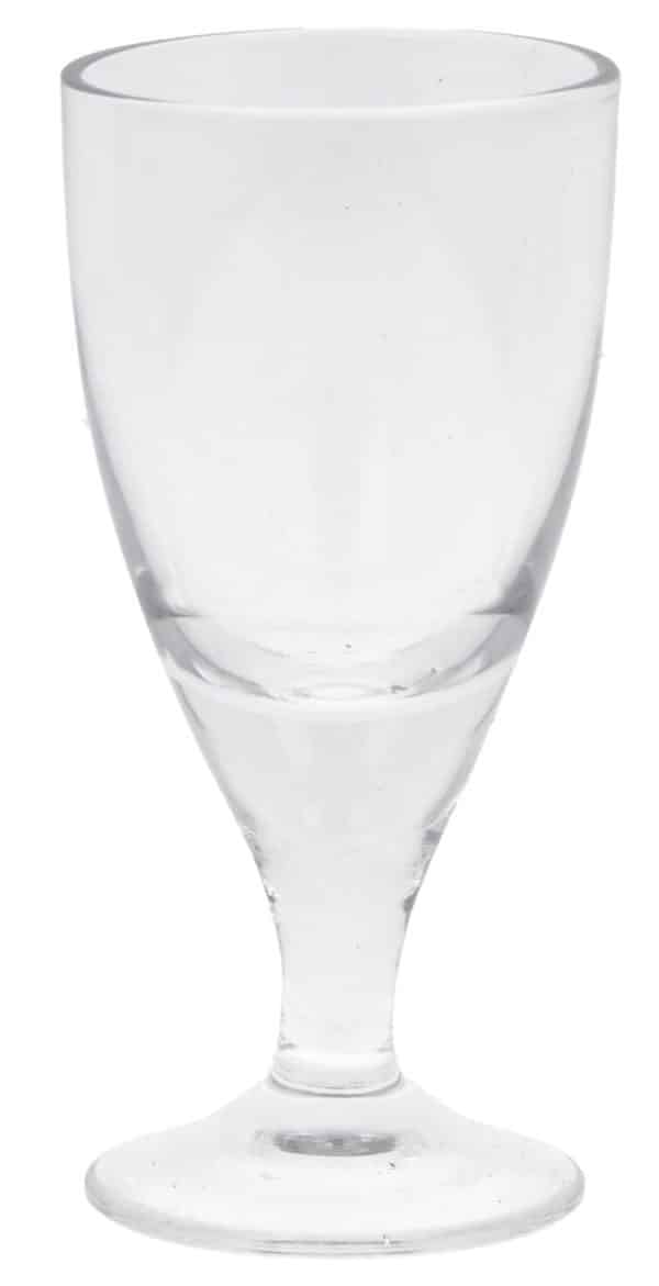 Copa De Vidrio Para Licor