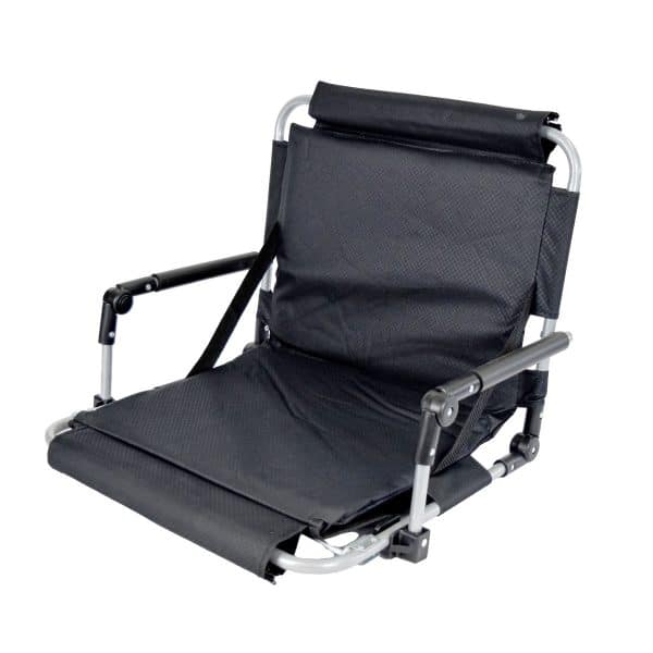 Silla De Playa Baja Plegable - Imagen 3
