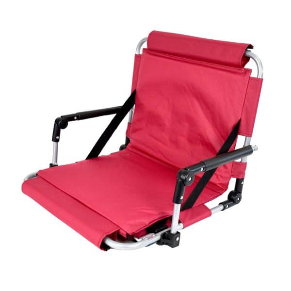 Silla De Playa Baja Plegable - Imagen 2