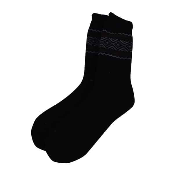 Medias De Lana Para Hombre 2 Pares