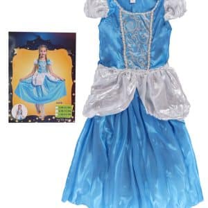 Disfraz De Princesa
