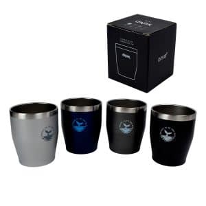 Mate De Acero Premium 350Ml Modelo Diyi