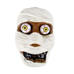 Mascara De Momia Fantasma