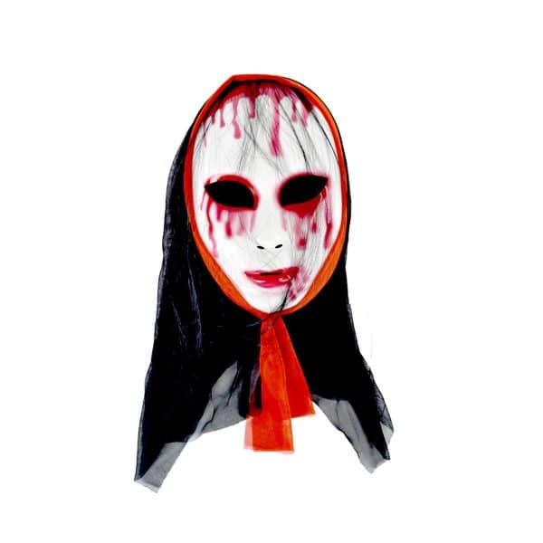 Mascara Con Sangre