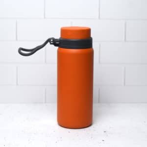 Cantimplora De Acero Con Asa De 740Ml