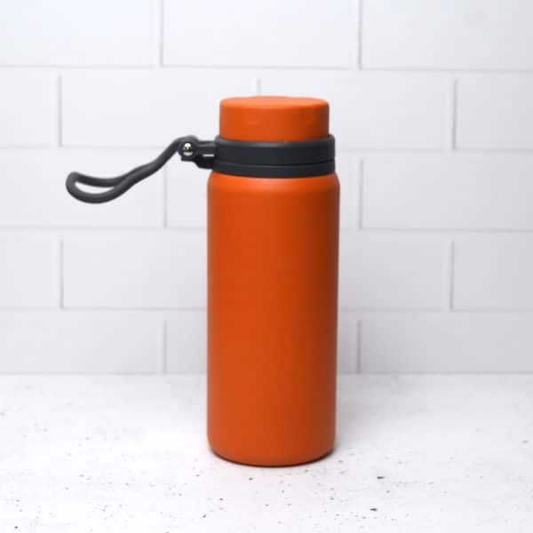 Cantimplora De Acero Con Asa De 740Ml