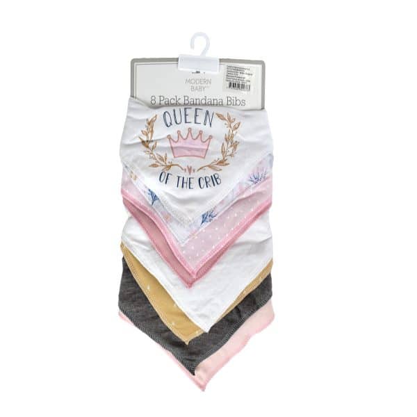 Pack De Baberos 8 Piezas - Imagen 2