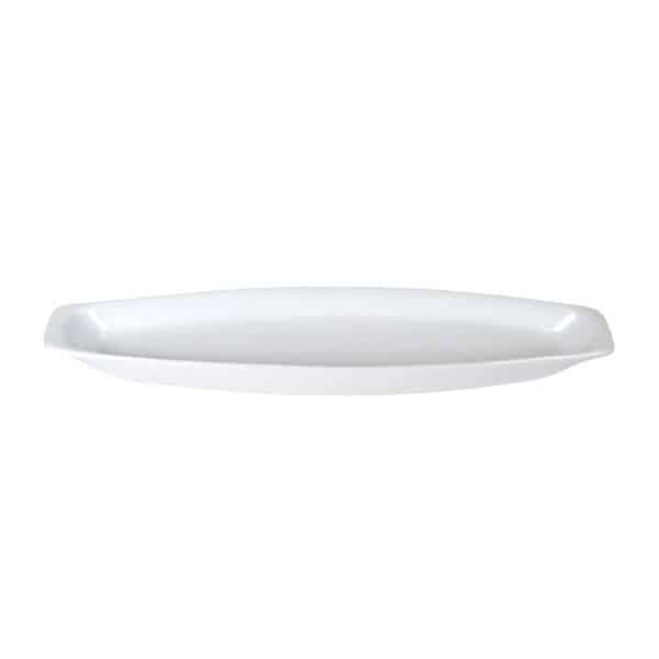Fuente De Ceramica Oval - Imagen 2