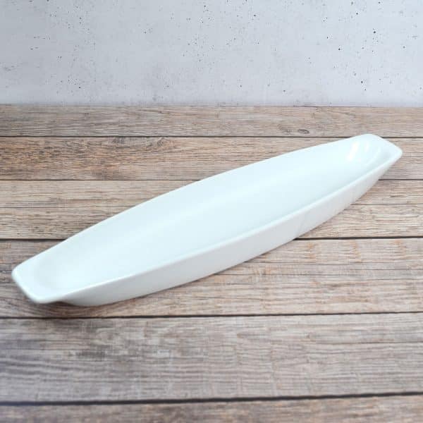 Fuente De Ceramica Oval