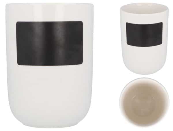 Florero De Ceramica