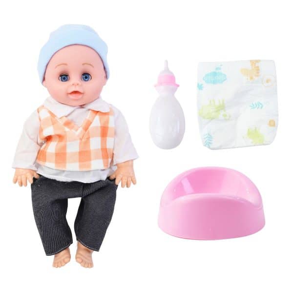 BEBE CON COCHECITO - Imagen 2
