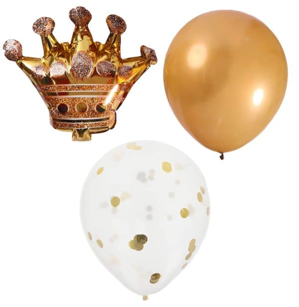 Globo De Cumpleaños X7 - Imagen 3
