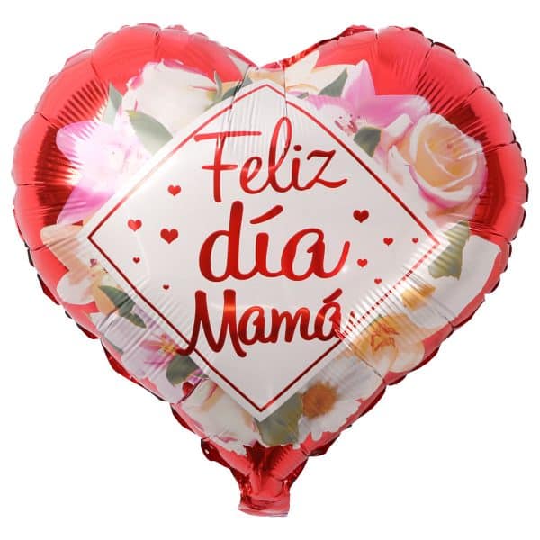 Globo Feliz Dia De La Madre X7 - Imagen 3