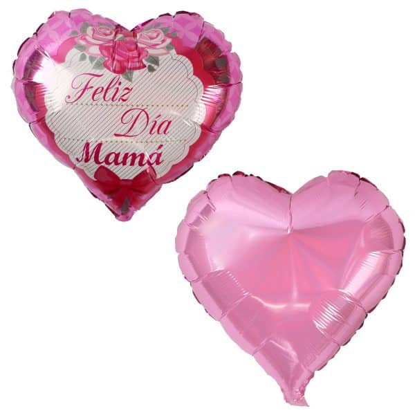 Globo Feliz Dia De La Madre X7 - Imagen 2