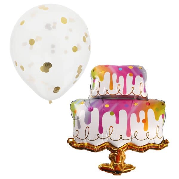 Globo Helio X8 - Imagen 2