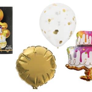 Globo Helio X8