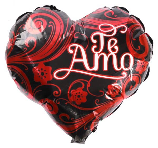 Globo Helio Para San Valentin X6 - Imagen 3