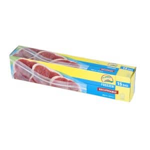 Bolsa X15Uds Con Cierre Hermetico