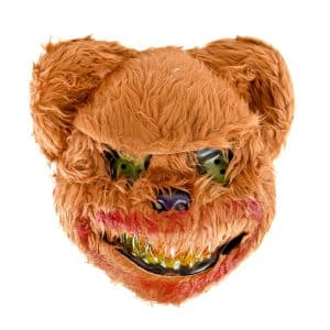 Mascara De Oso Diabolico
