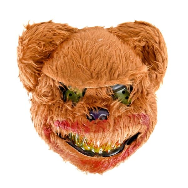 Mascara De Oso Diabolico