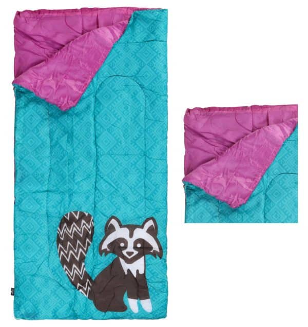 Sobre De Dormir Infantil Rectangular - Imagen 2