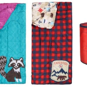 Sobre De Dormir Infantil Rectangular