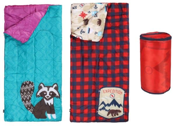 Sobre De Dormir Infantil Rectangular