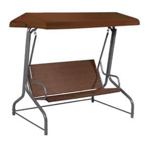 Hamaca De Jardin Rattan