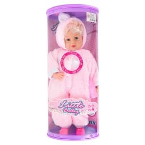 Bebe 4 sonidos con biberon