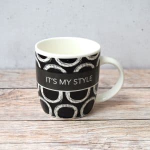 Jarra De Desayuno Con Diseño