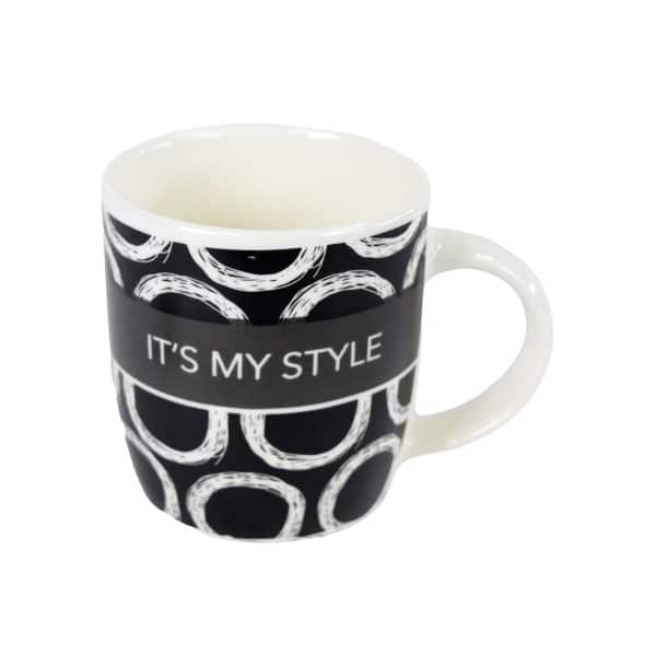 Jarra De Desayuno Con Diseño - Imagen 2