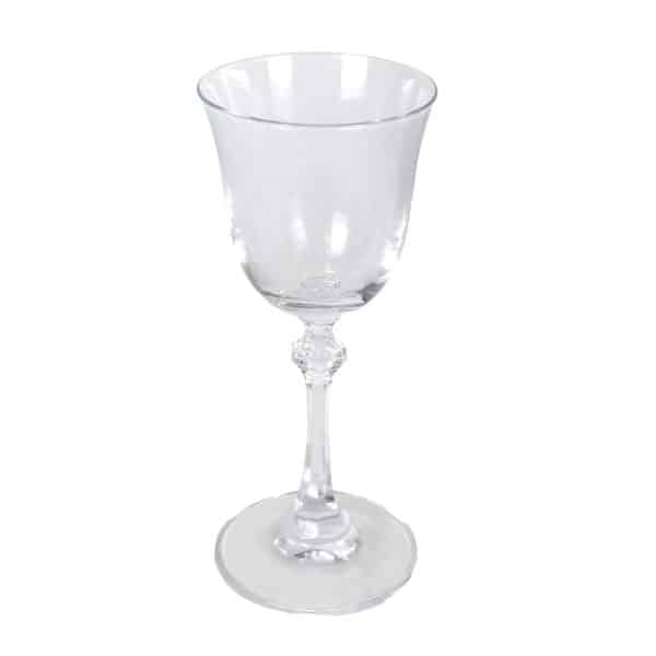 Copa De Vino De 6 Piezas De Vidrio - Imagen 2