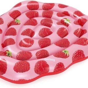 Colchoneta Inflable Frutilla Bestway