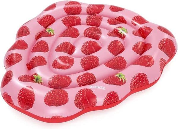 Colchoneta Inflable Frutilla Bestway