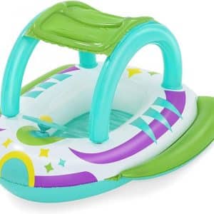 Bote Inflable Nave Espacial Bestway