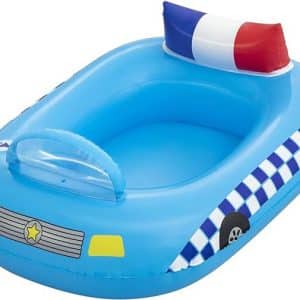 Bote Inflable Auto Policia Bestway